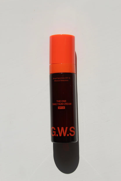 The One Daily Sun Cream