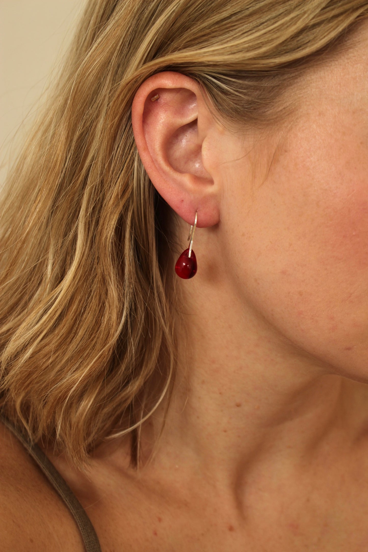 Gota Mini Earrings