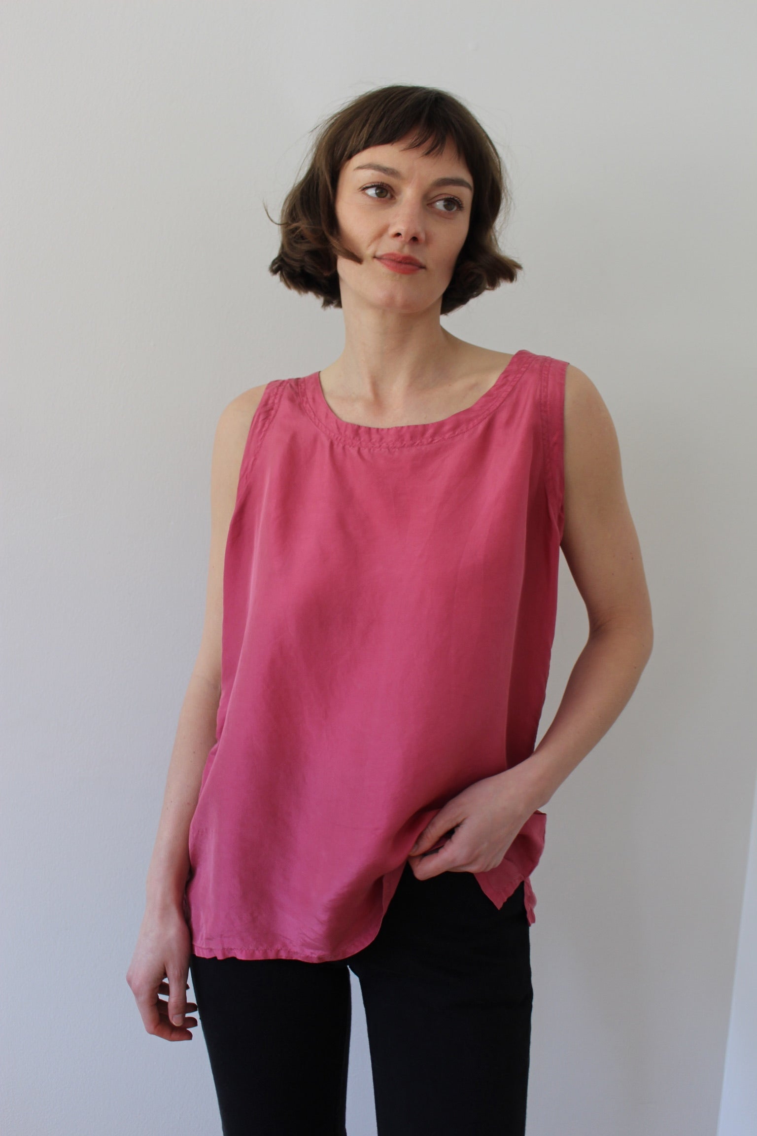 VINTAGE TANK TOPS / CAMISOLES / VESTS – NA NIN