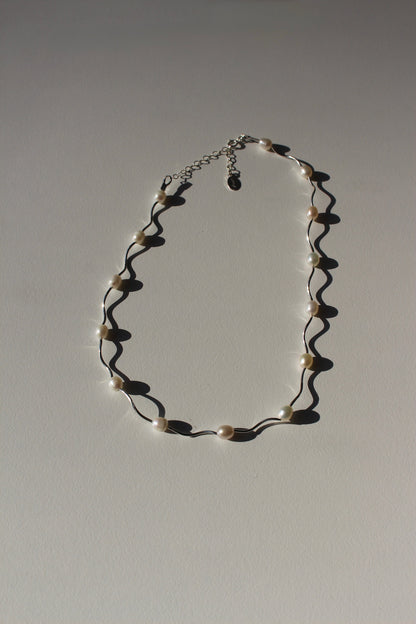 Twirl Necklace