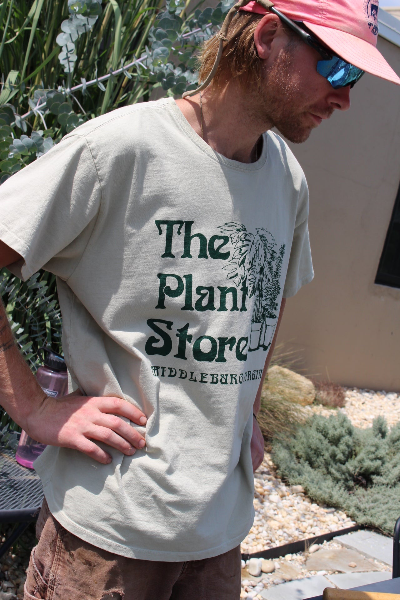 The Plant Store Tristan Tee