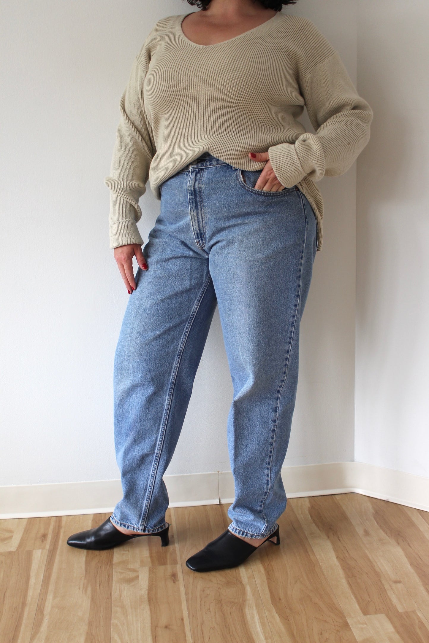 Vintage Levi's 560 Denim