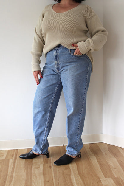 Vintage Levi's 560 Denim