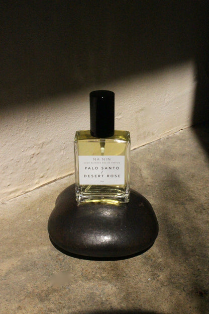 Palo Santo & Desert Rose Eau De Parfum / 2oz