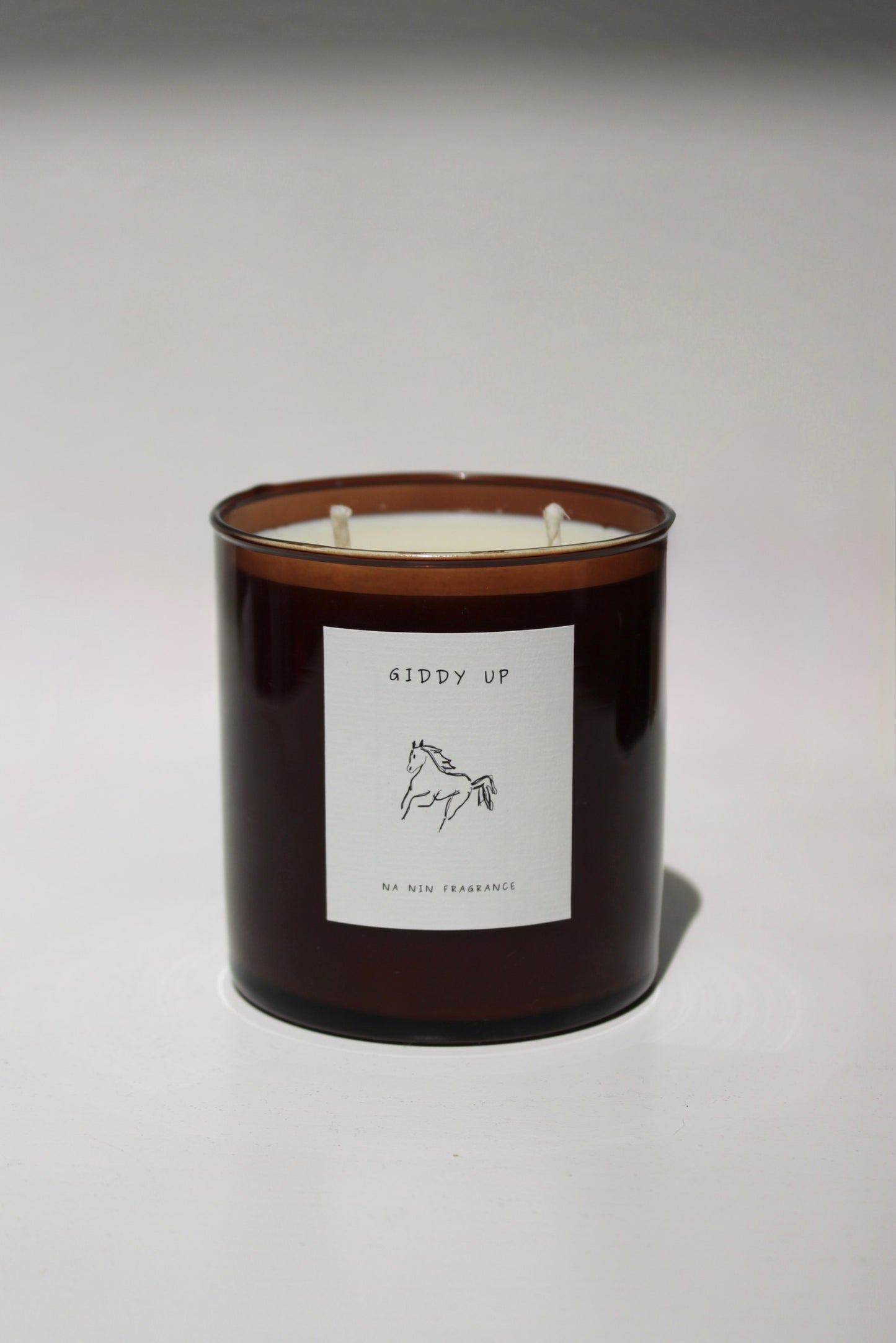 Giddy Up Candle