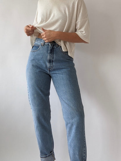 90s Guess Blue Jeans
