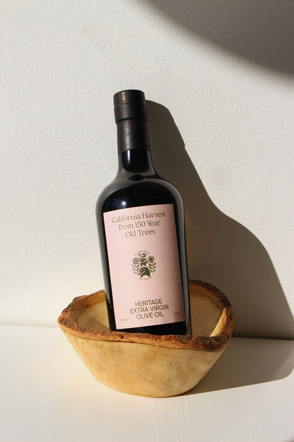 Heritage Extra Virgin Olive Oil