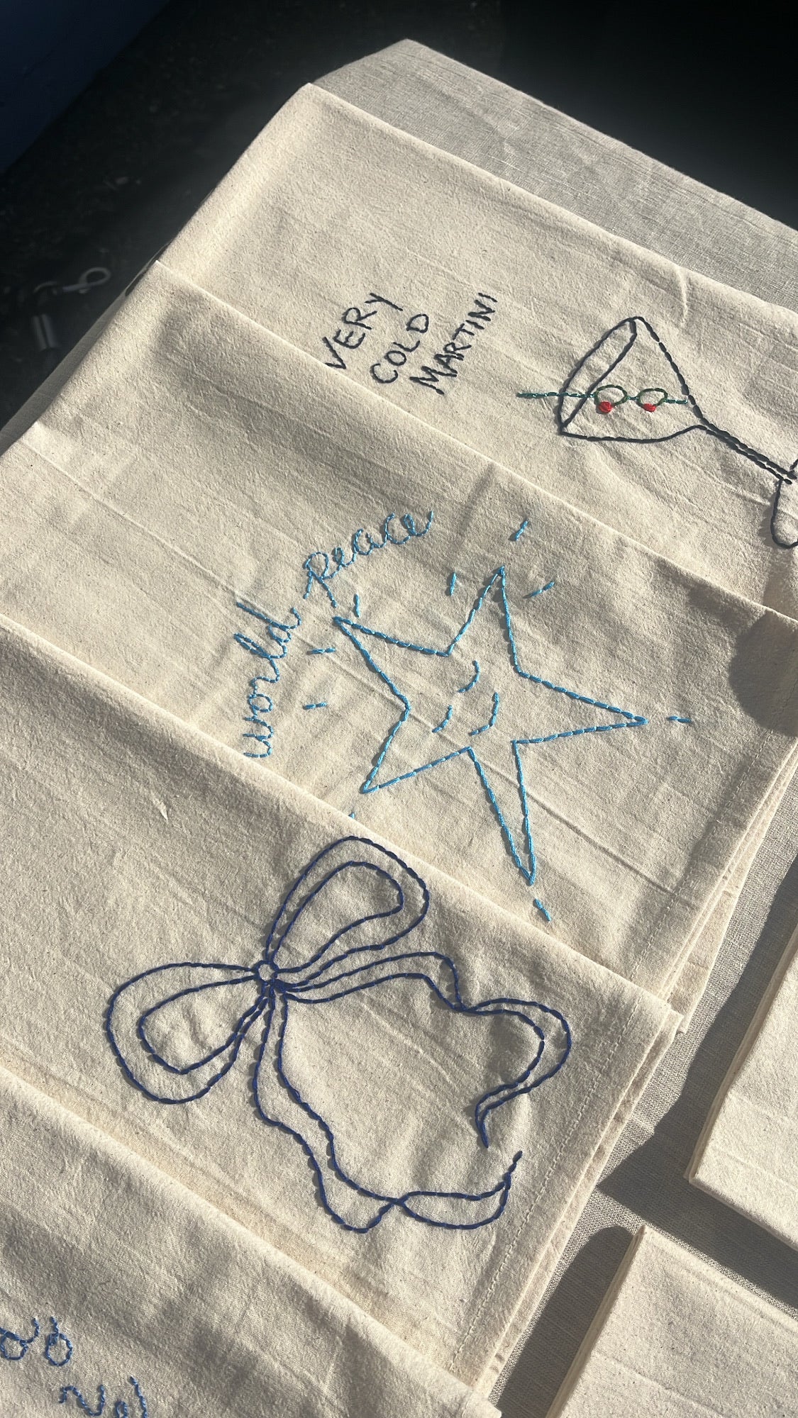 Na Nin x Delicate Flowerz Embroidery Class