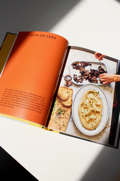 Cooking Fast and Slow