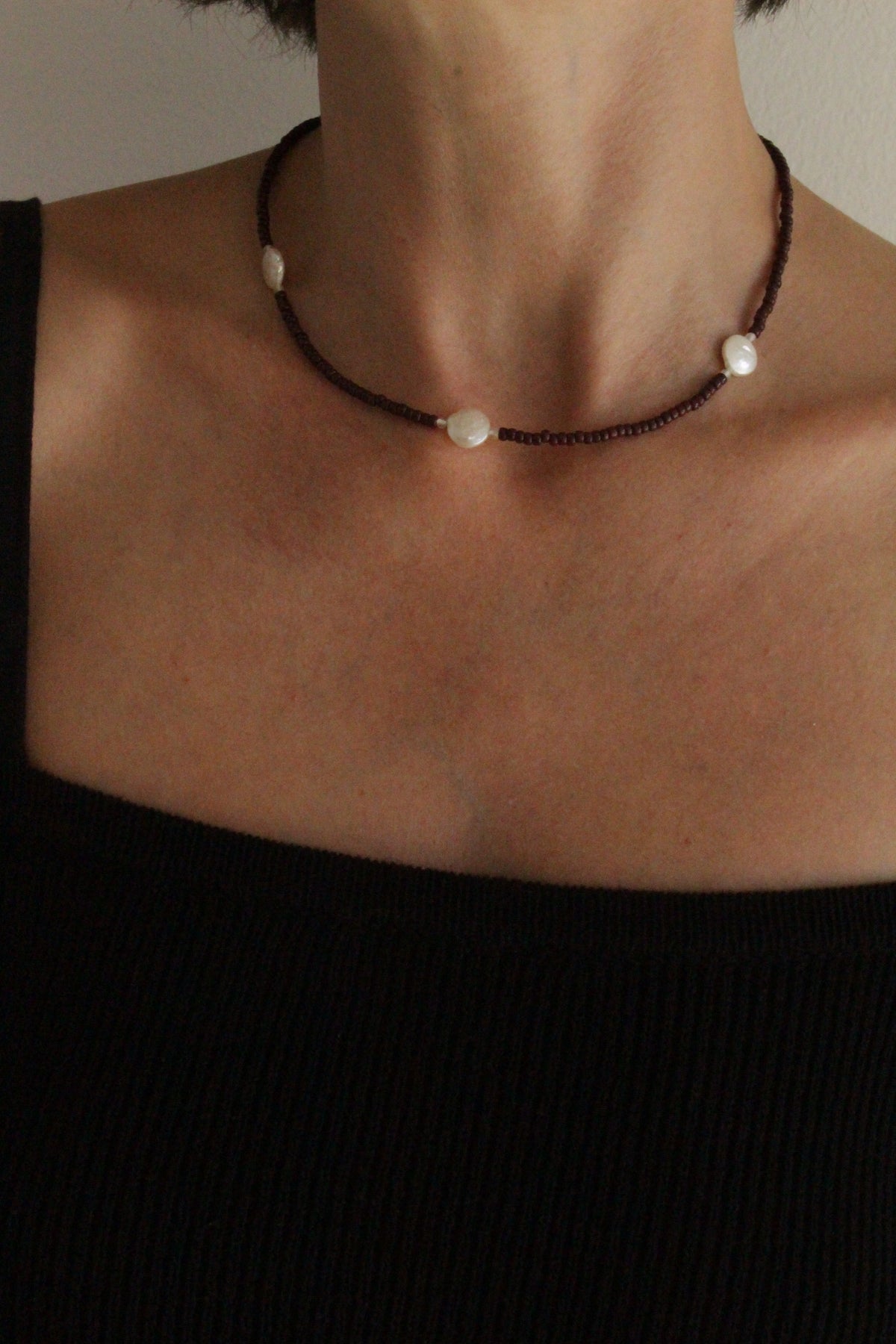 Trio Necklace