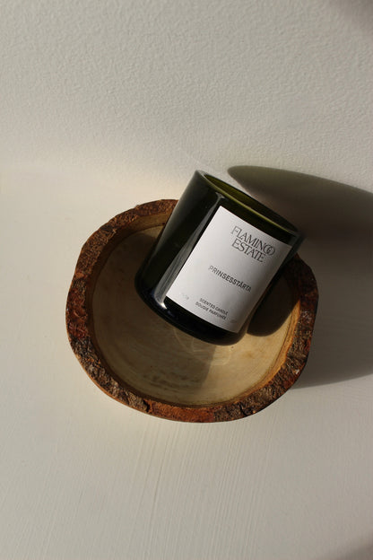 Green Goddess Candle