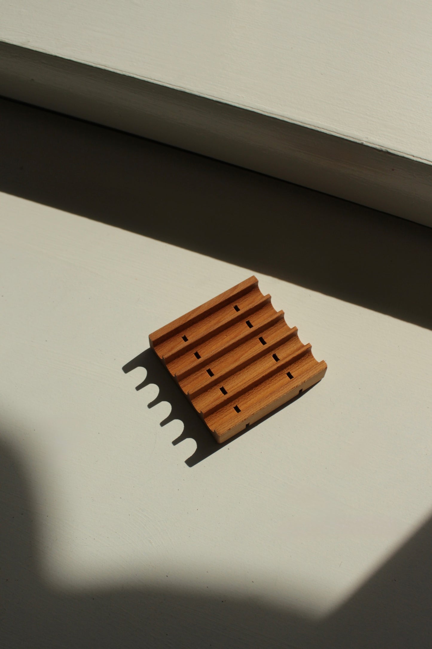 Wood Soap Dish