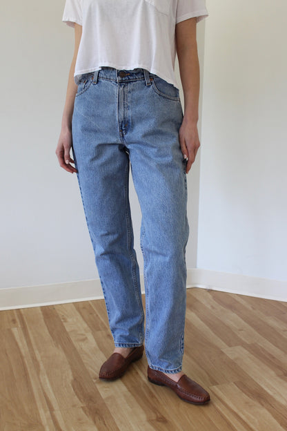 Vintage Levi's 550 High Rise Jeans