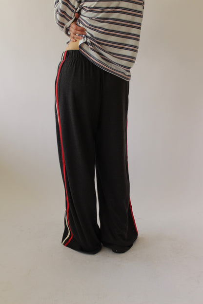 Fleece Track Pant