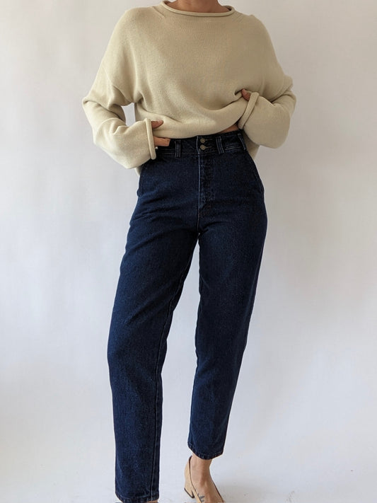 Vintage Calvin Klein Sport Dark Wash Denim
