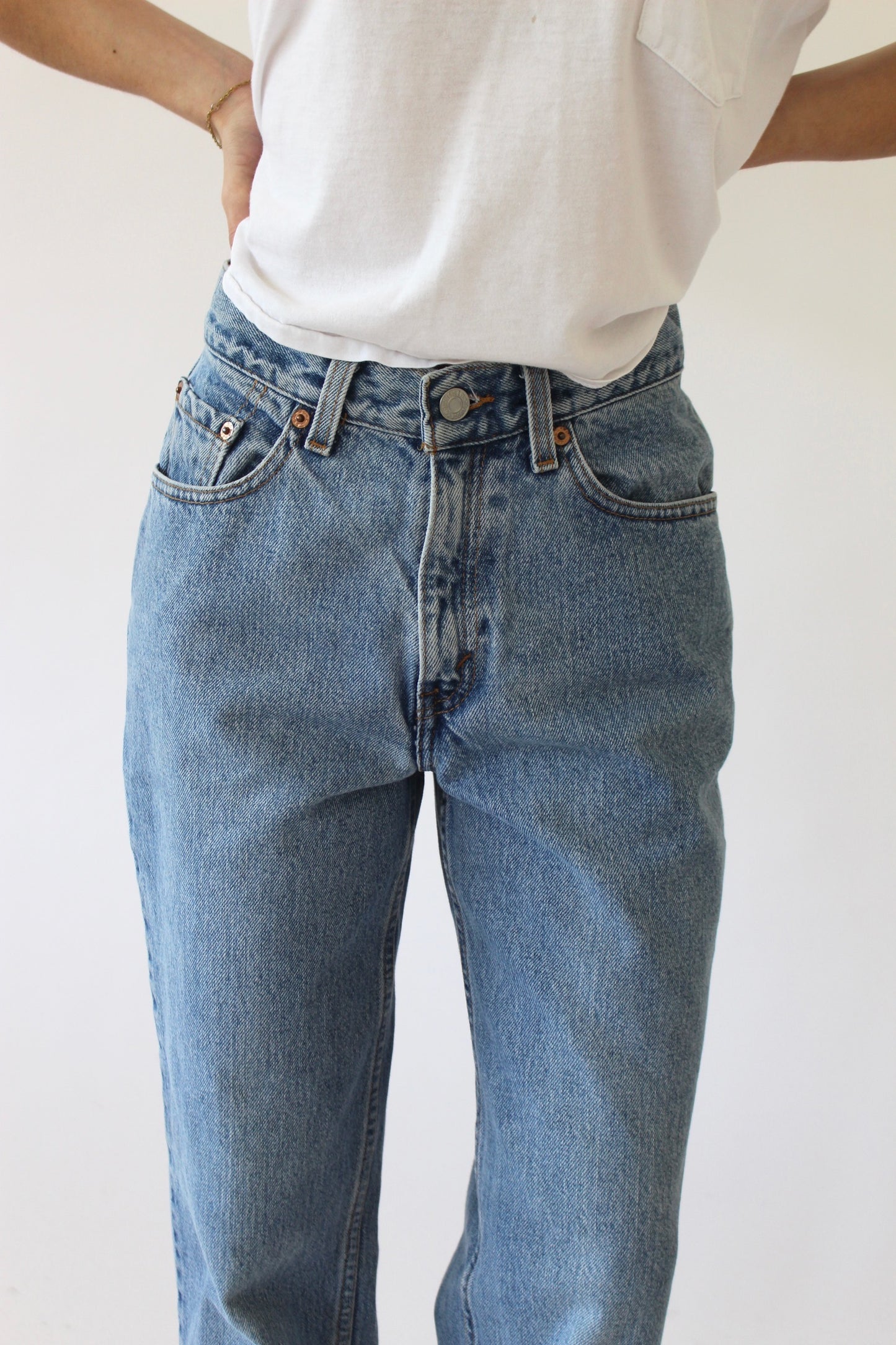 Vintage Levi's 512 Jeans