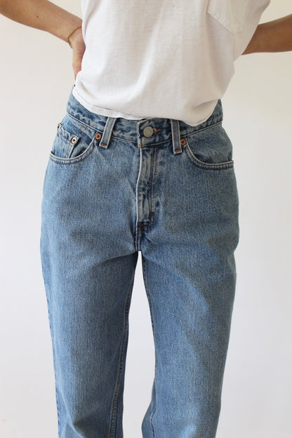 Vintage Levi's 512 Jeans