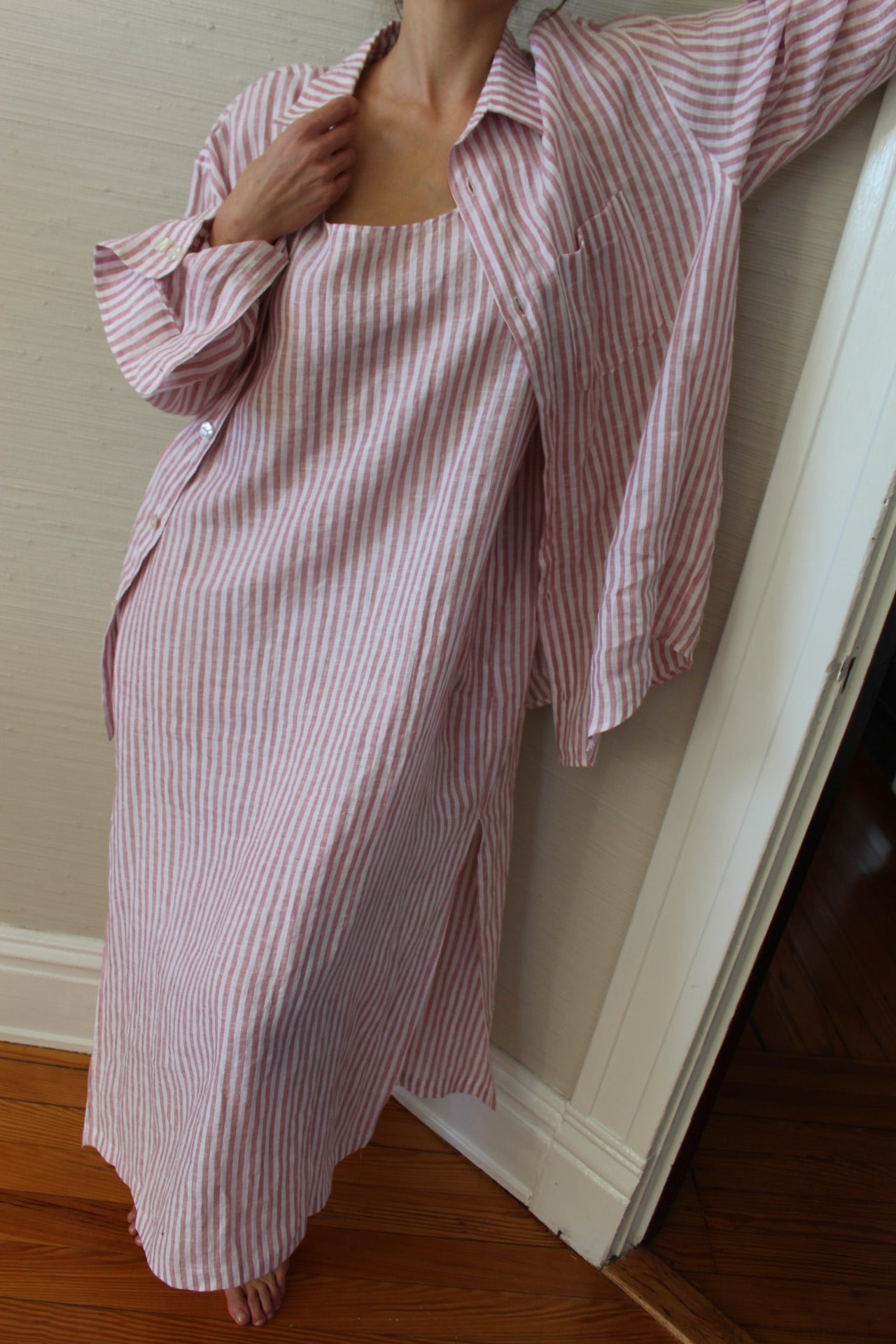 Marni Linen Dress