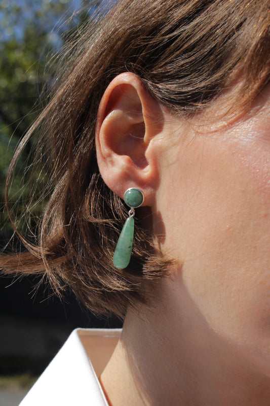 Larme Earrings