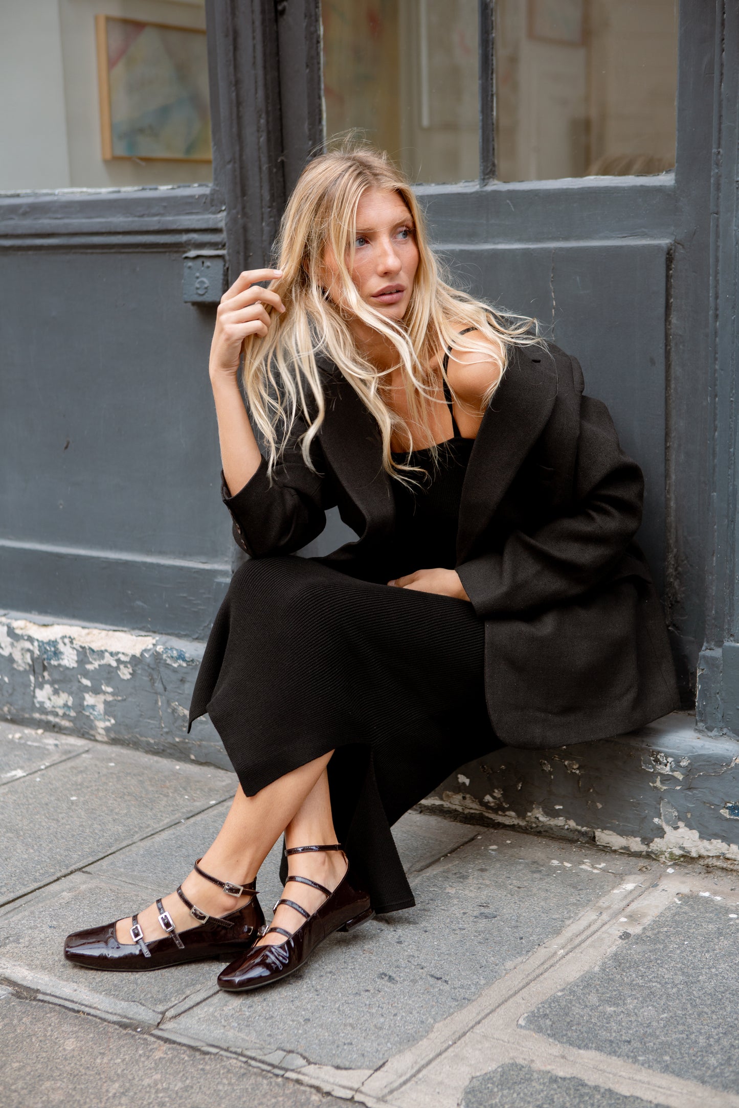 Ruby Pima Cotton Dress