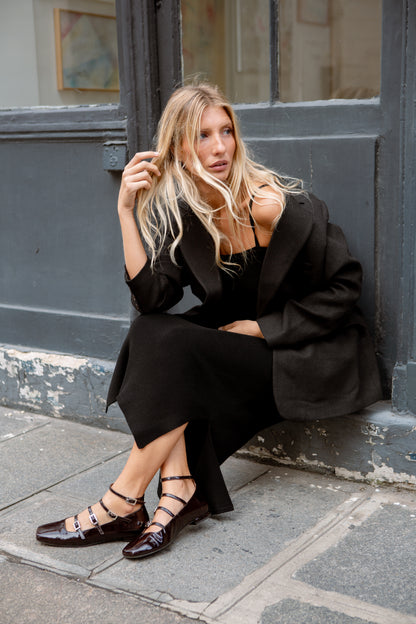 Ruby Pima Cotton Dress