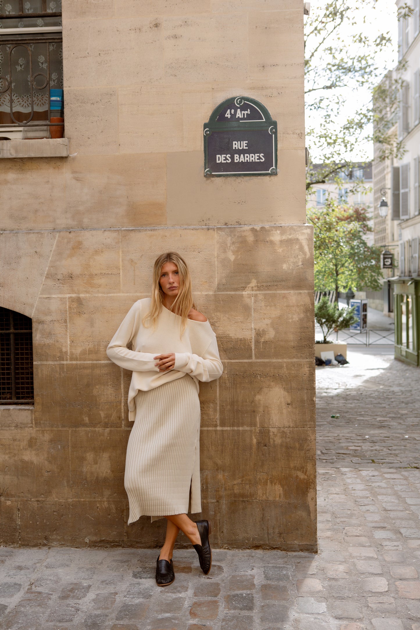 KoKo Pima Cotton Skirt