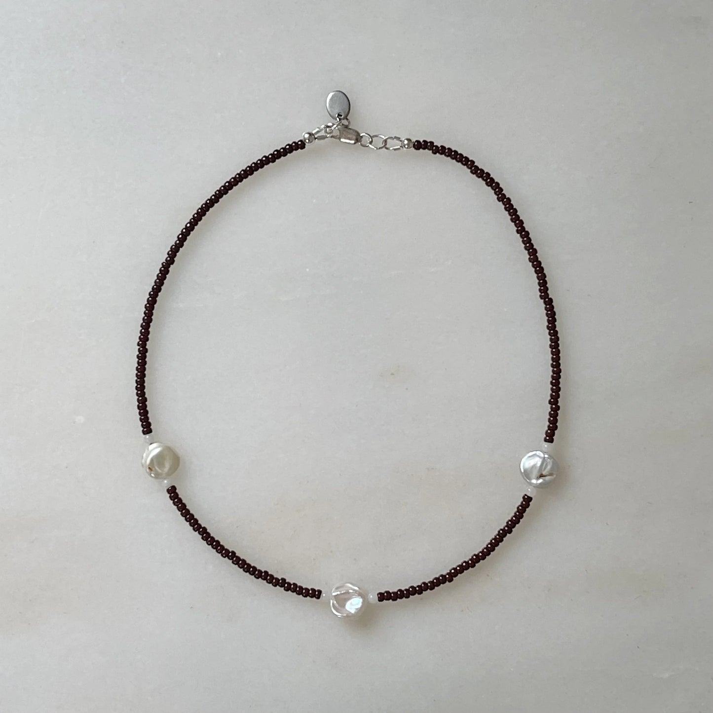 Trio Necklace
