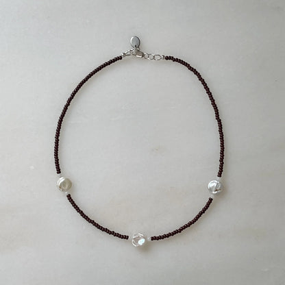 Trio Necklace