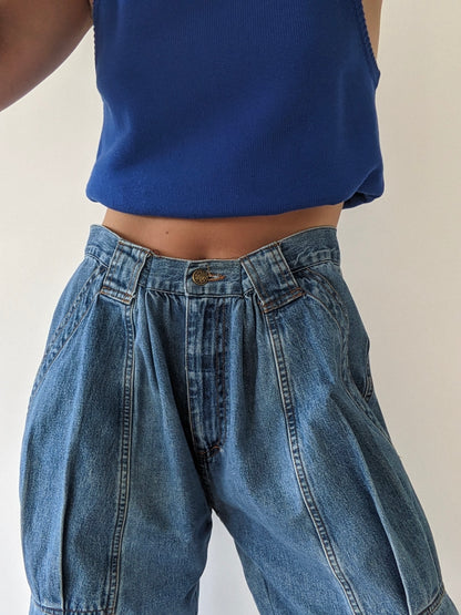 Vintage Forenza Deep-Pocket Denim