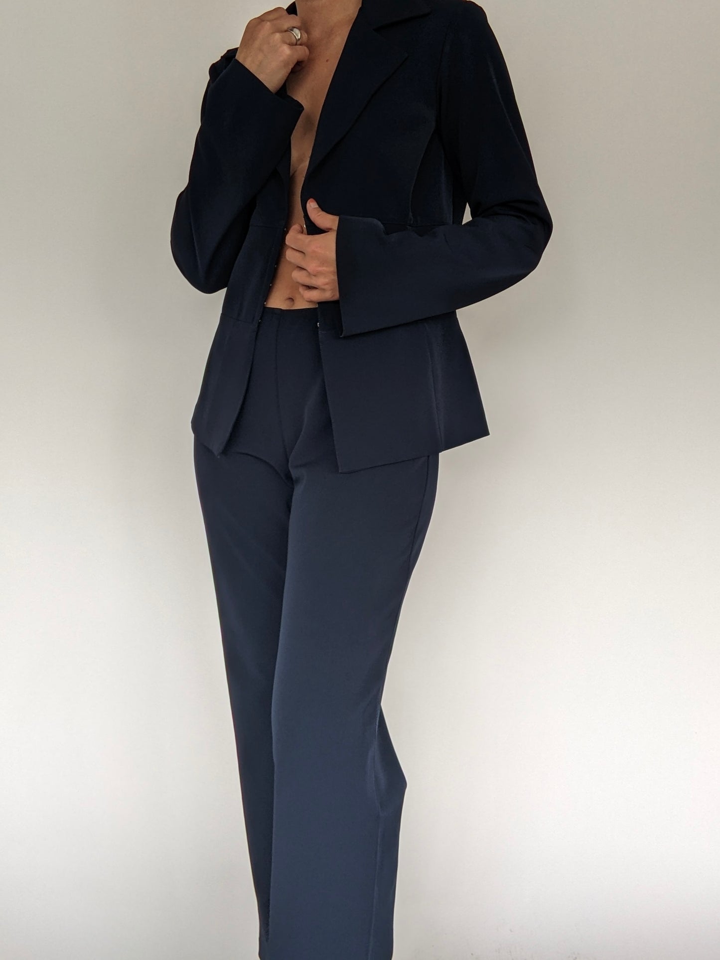 90s Midnight Pant Set