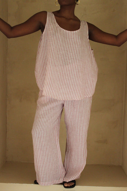 Patricia Linen Pant