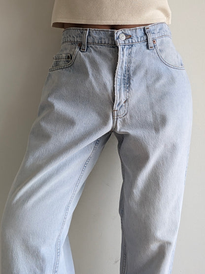 Vintage Levi's 560 Light Wash Denim