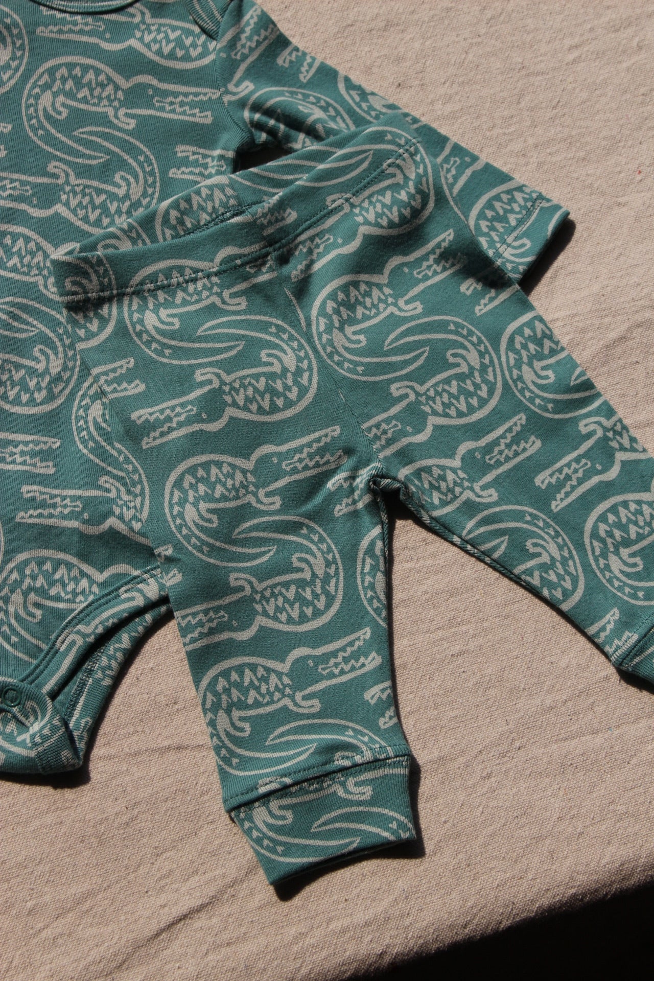 Onesie & Pant Set