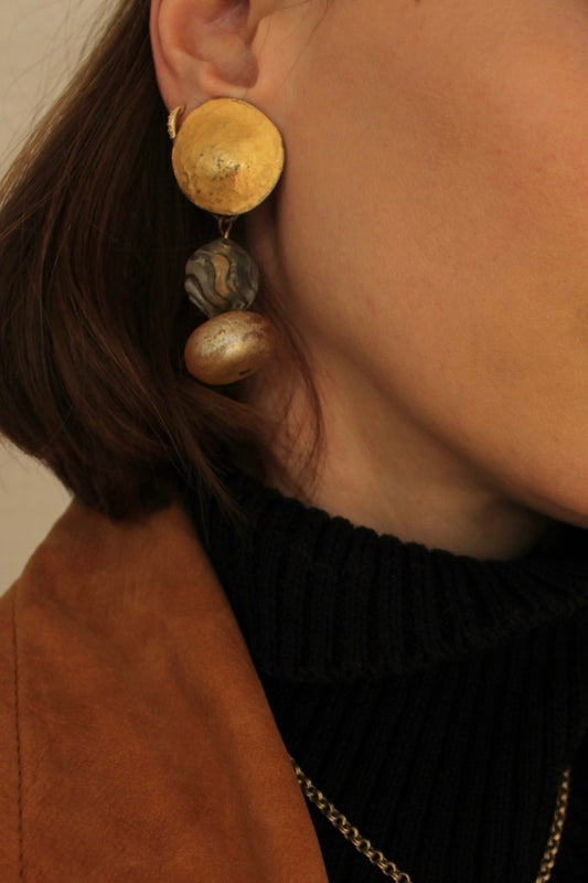 Beautiful Vintage Drop Earrings