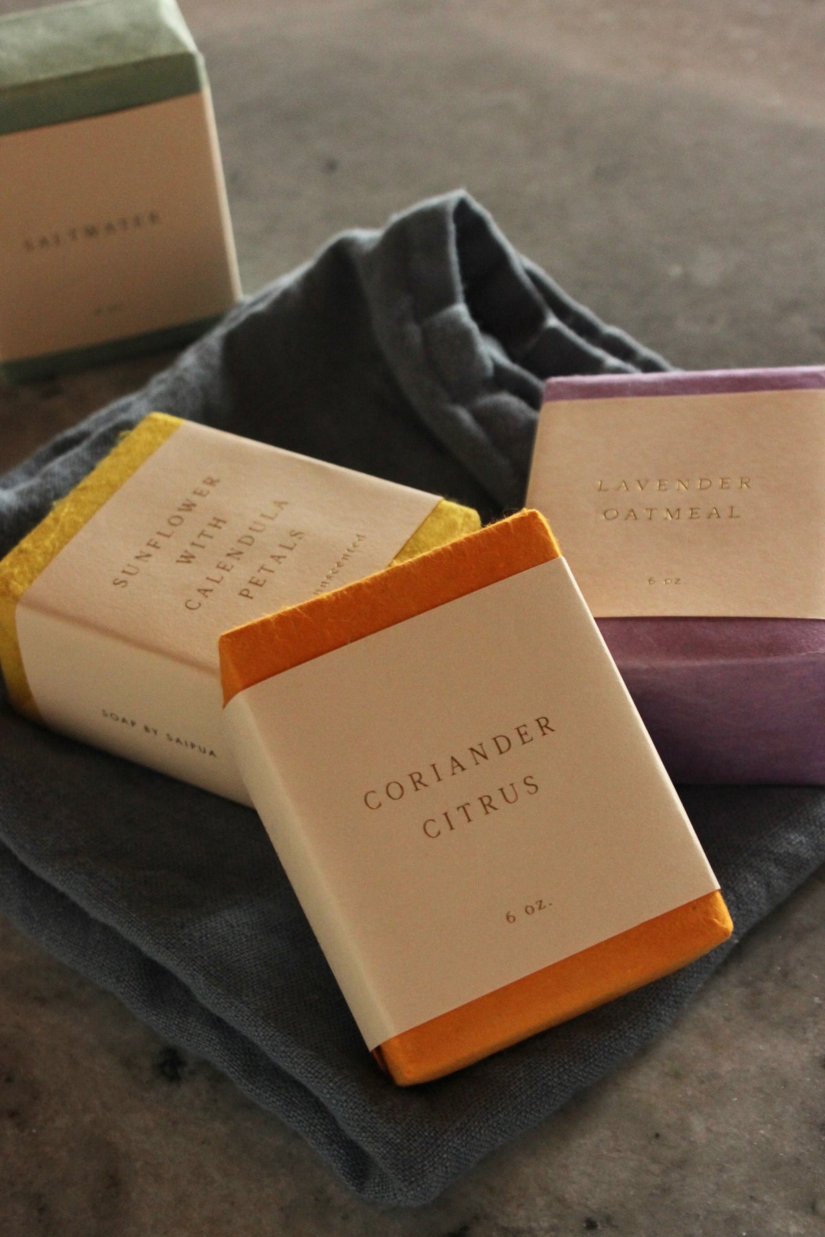 Soap