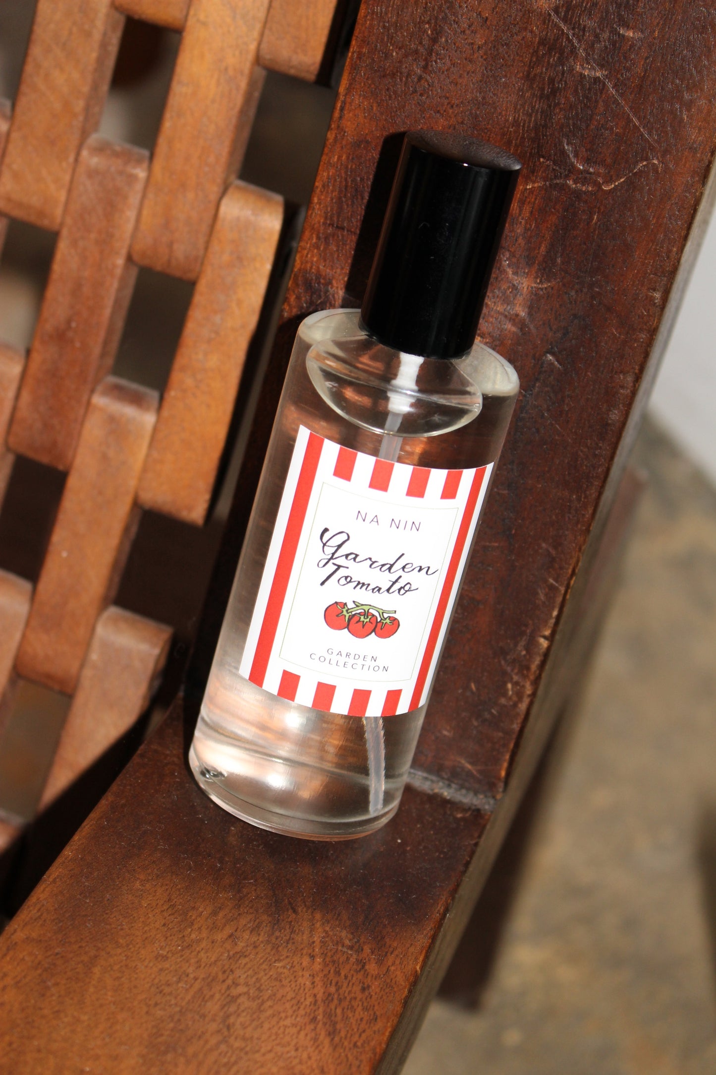 Garden Tomato Eau Fraîche