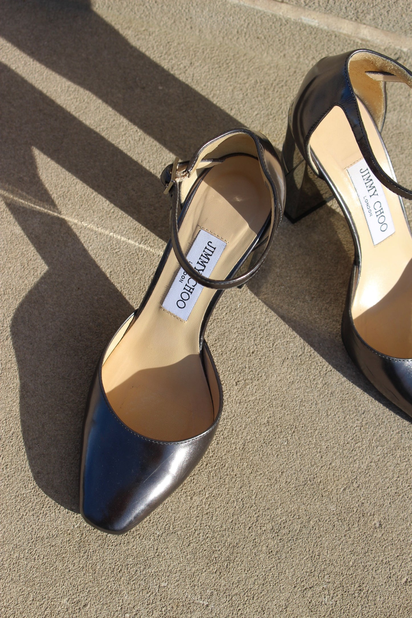 Jimmy Choo D'Orsay Pumps