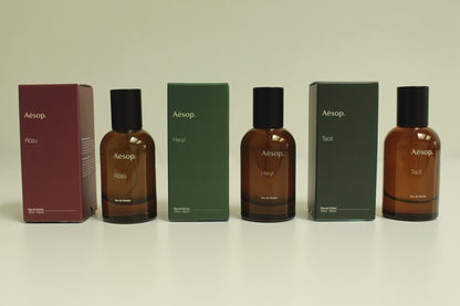 Tacit Eau de Parfum