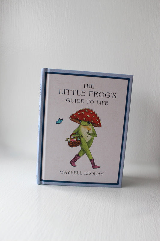 The Little Frog's Guide To Life