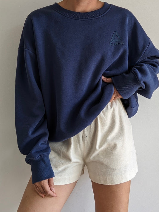 Vintage Faded Reebok Sweatshirt