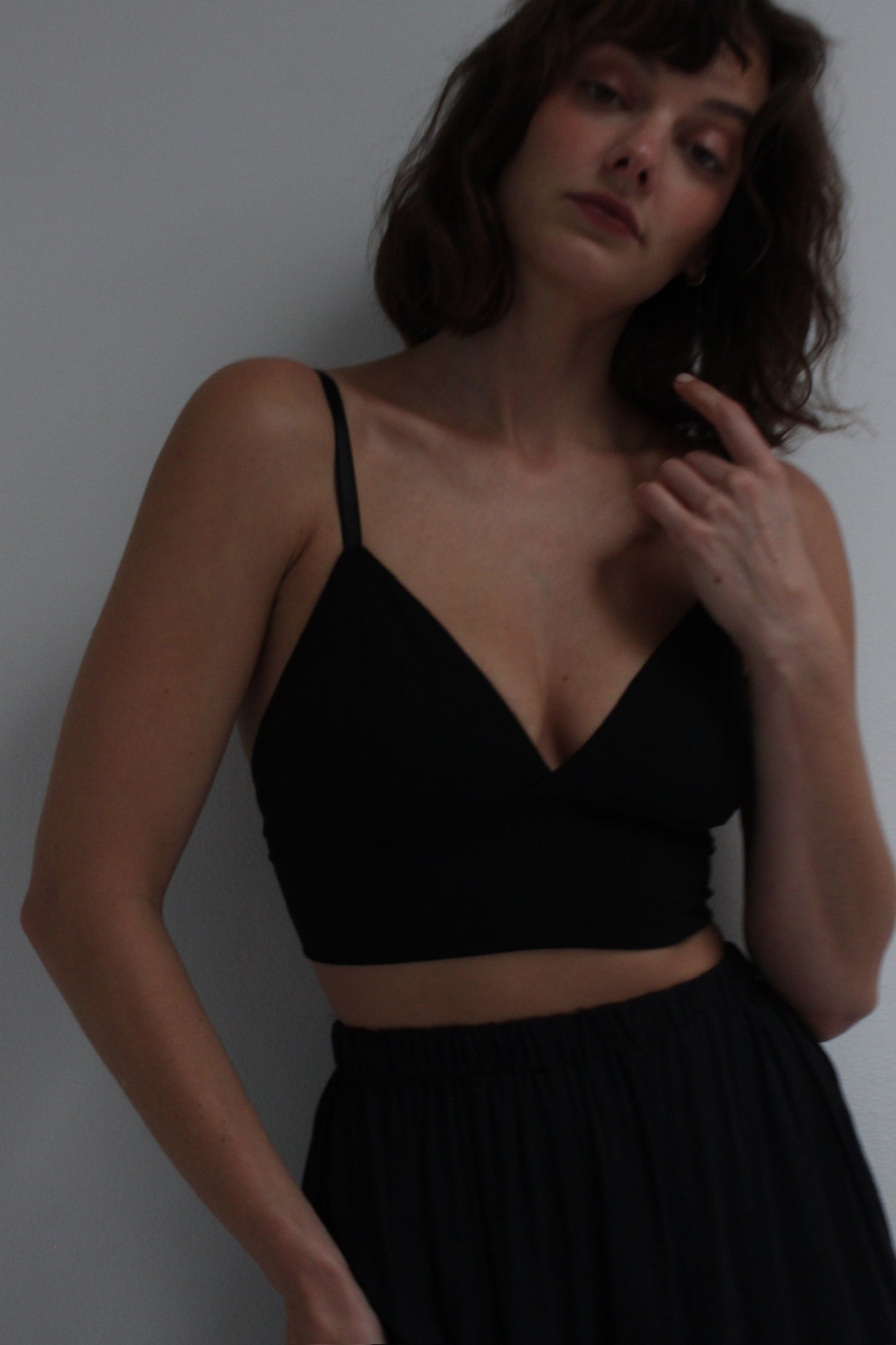 Longline Bralette