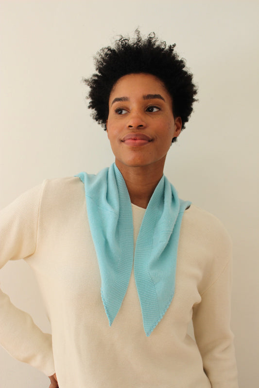 Reworked Cashmere Bandana