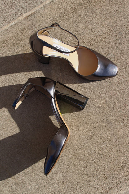 Jimmy Choo D'Orsay Pumps