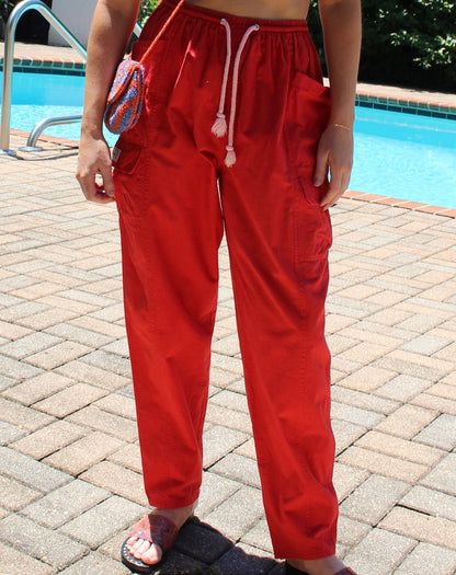 Favorite Vintage Tomato Benetton Cargo Pants