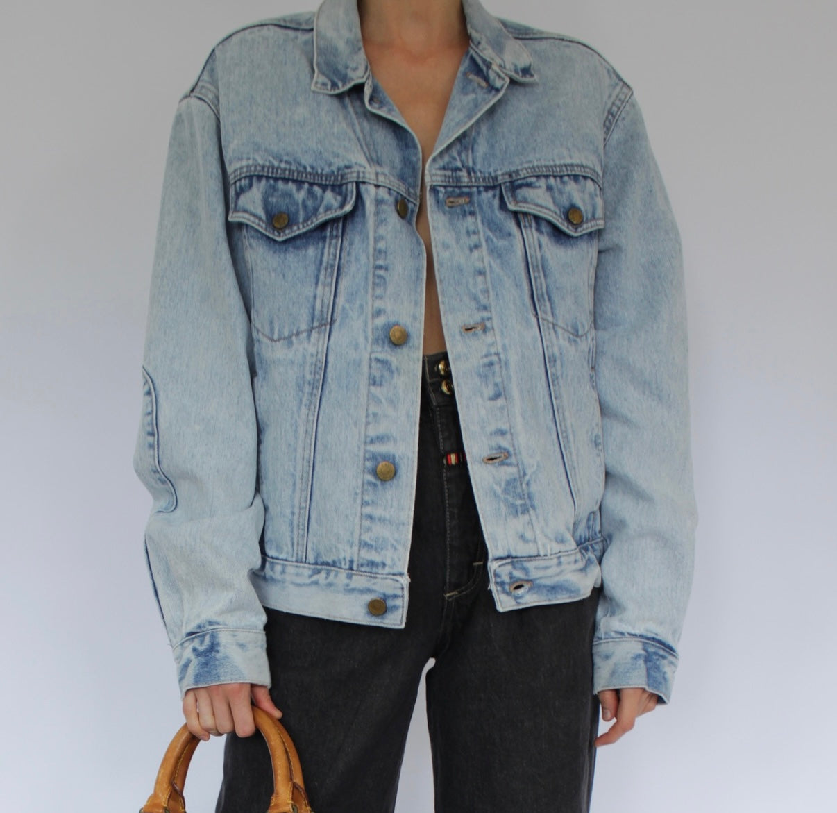 Vintage Calvin Klein Denim Jacket