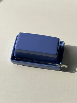 Zero Japan Butter Dish / Available in Multiple Colors