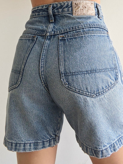 Vintage Girbaud Denim Shorts