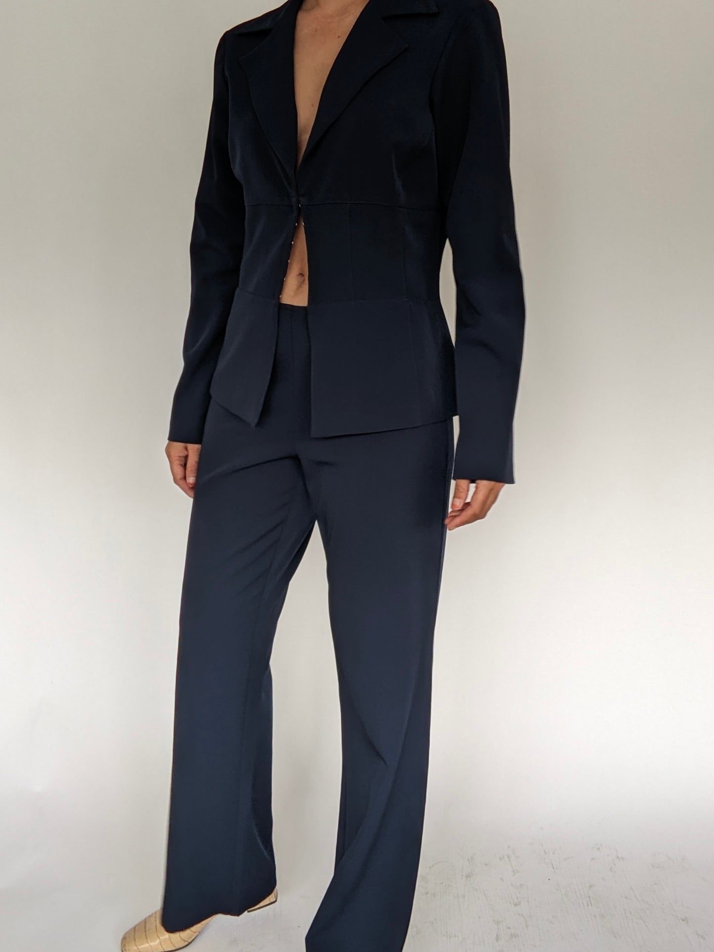 90s Midnight Pant Set