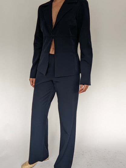 90s Midnight Pant Set