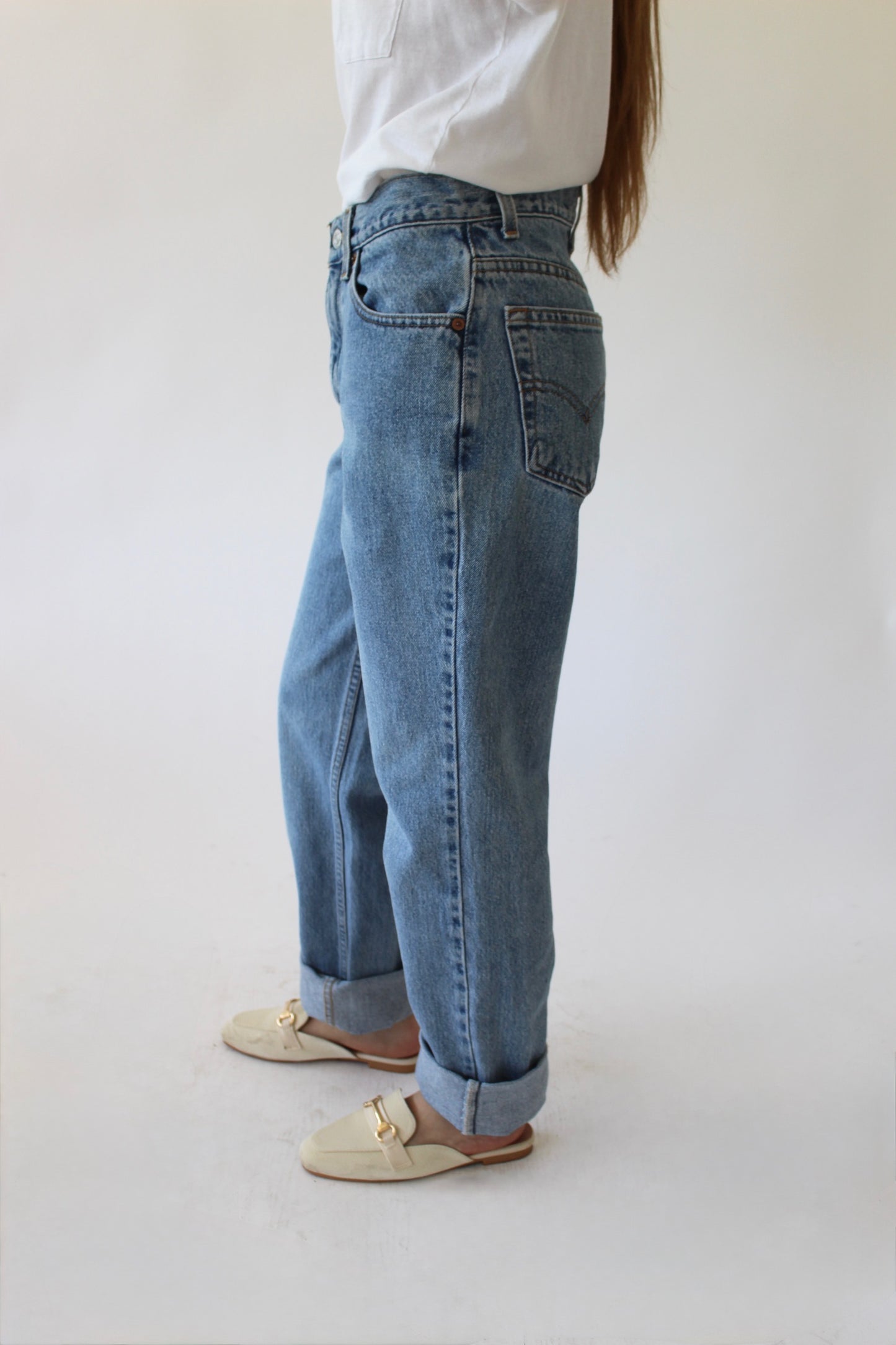 Vintage Levi's 512 Jeans